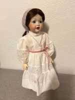Wunderschöne Vintage-Puppe