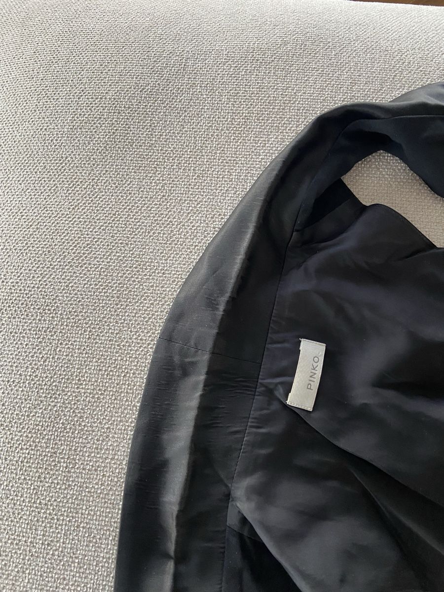 Gilet & Giacche senza maniche: Pinko Gillet Weste Jacke Gr S/M – Usato da Horgen venduto da smlecnik78 3