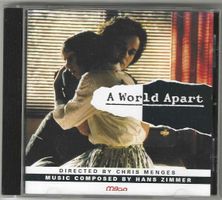 Hans Zimmer ‎– A World Apart