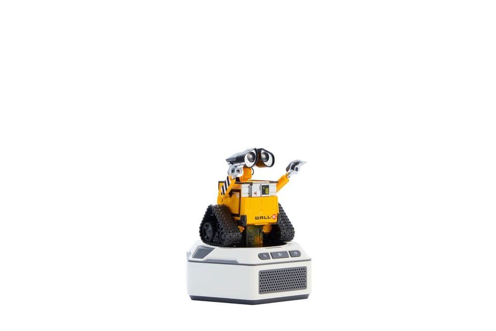Figuren: Wall‑E Interaktiver Mini Roboter 2er Pack Wall‑E & Eve – Neu und originalverpackt aus Sisseln AG von schenk-figuren 1