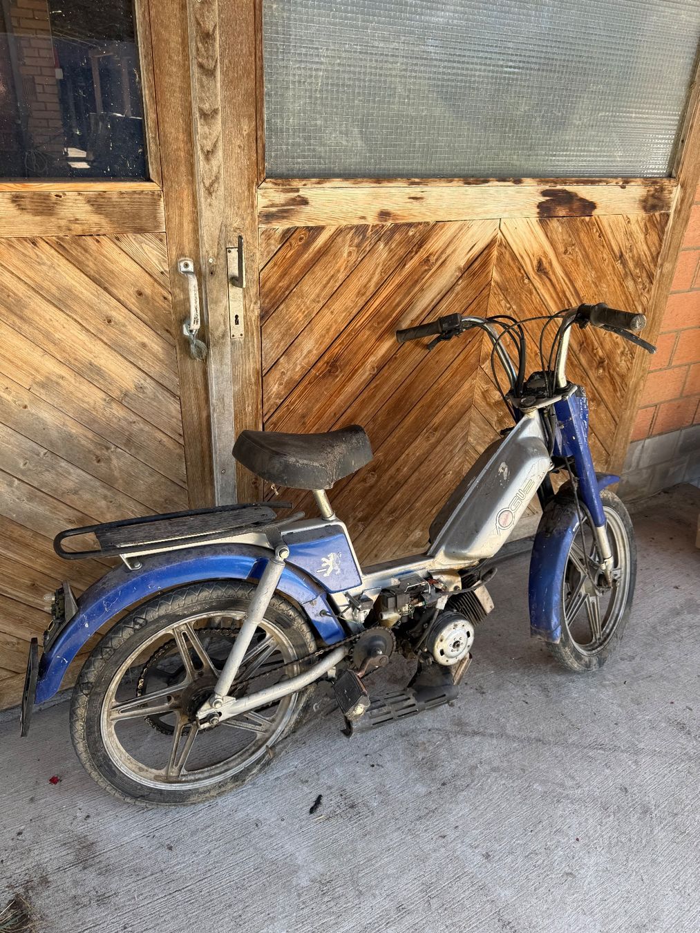 Peugeot Ciclomotori: Peugeot Vogue Töffli – Difettoso da Fahrni b. Thun venduto da Schneiderlein55 6