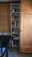 BILLY Bücherregal weiss