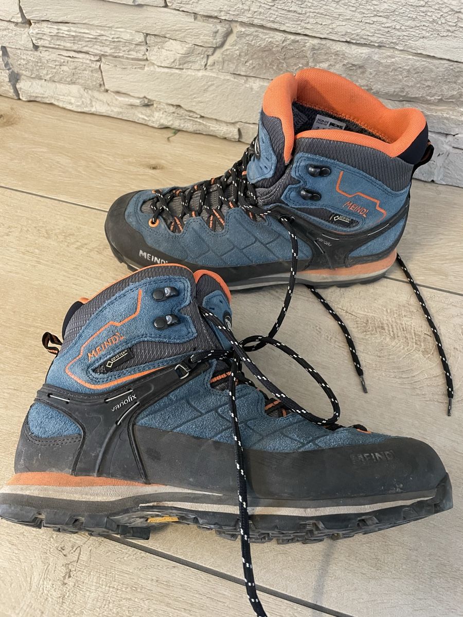 Meindl Herrenschuhe: Wanderschuhe – Gebraucht aus Steffisburg von Martin005 2