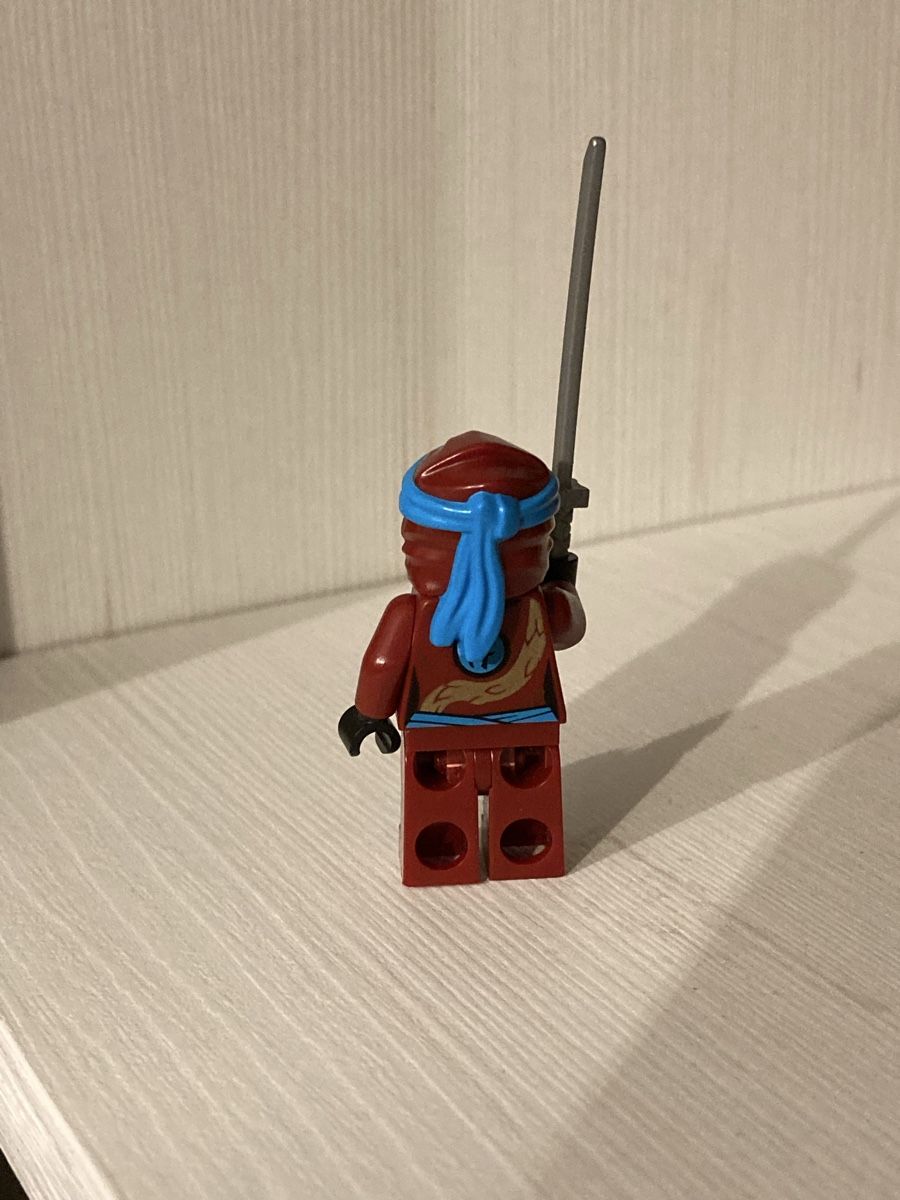 Lego Spielzeuge: LEGO Ninjago Legacy Nya Minifigur – Gebraucht aus Schafisheim von mic_79dx 1