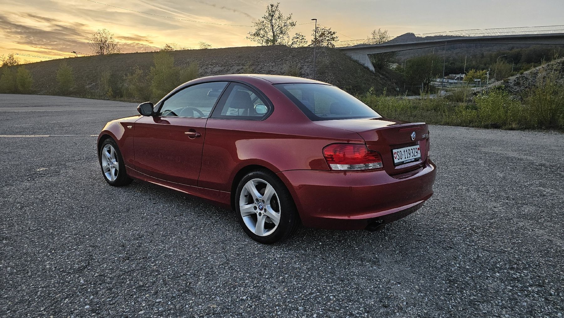 BMW Autos: BMW 123D – Gebraucht aus Gunzgen von RTRY 3