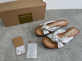 GIOSEPPO Sandalen echt Leder Gr. 39 - CHF 65.90