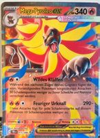Pokémon – Mega Pyroar ex 🇩🇪 - CRI-015 - Chaos Rising