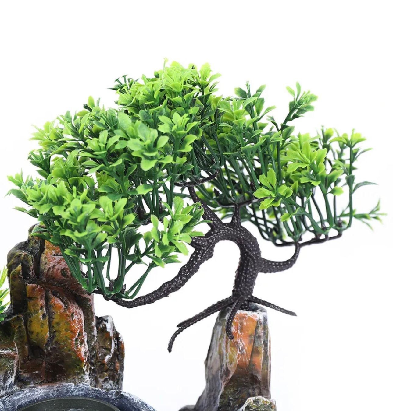 Stagni & Fontane ornamentali: Zimmerbrunner, Tischbrunnen, Springbrunnen, Led – Nuovo e nell'imballaggio originale da Amriswil venduto da JaJa-Express 4