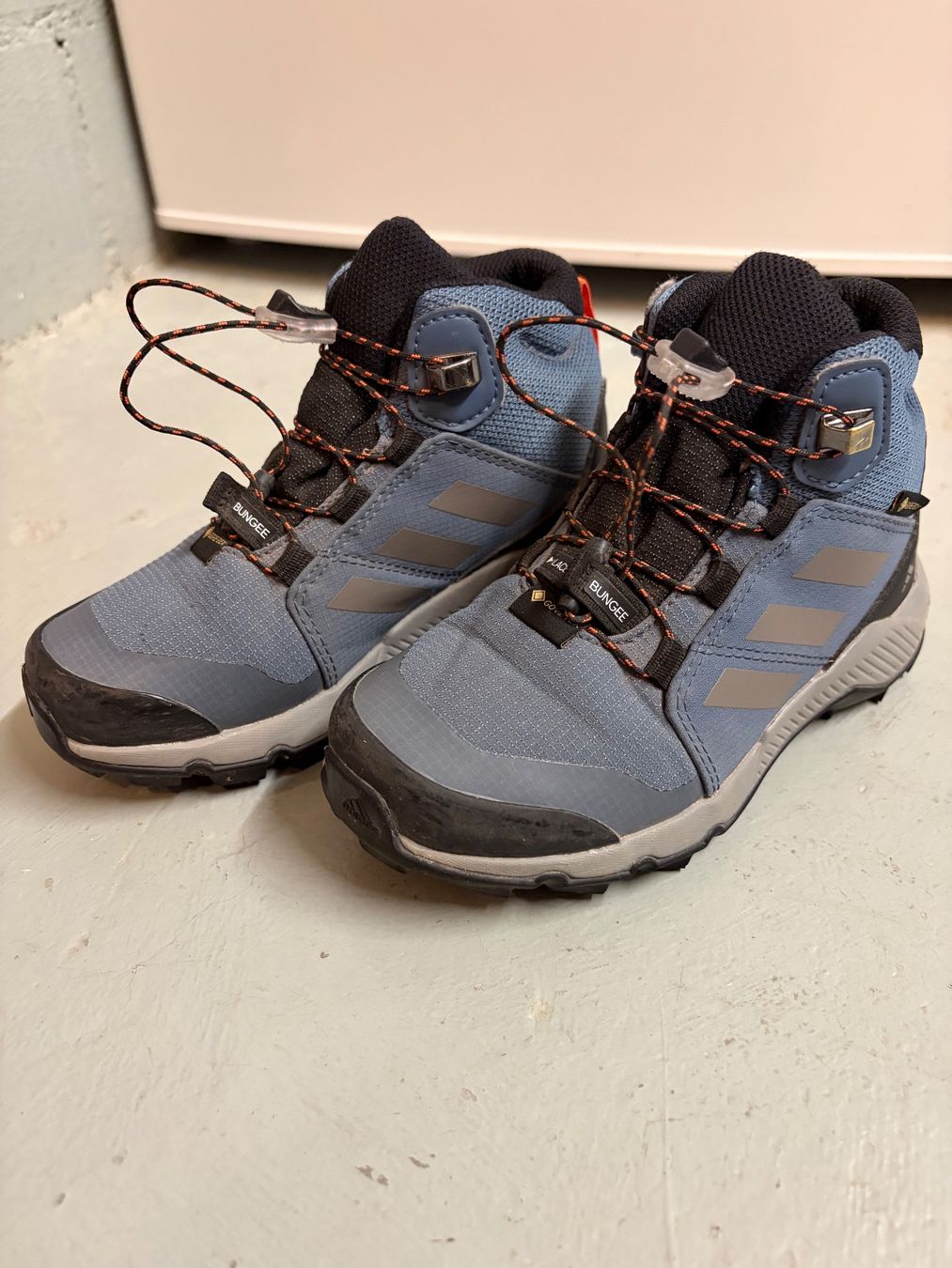 Adidas Schuhe für Jungen: Adidas Terrex Gore Tex  28 – Gebraucht aus Flums von hochfinsler92 4