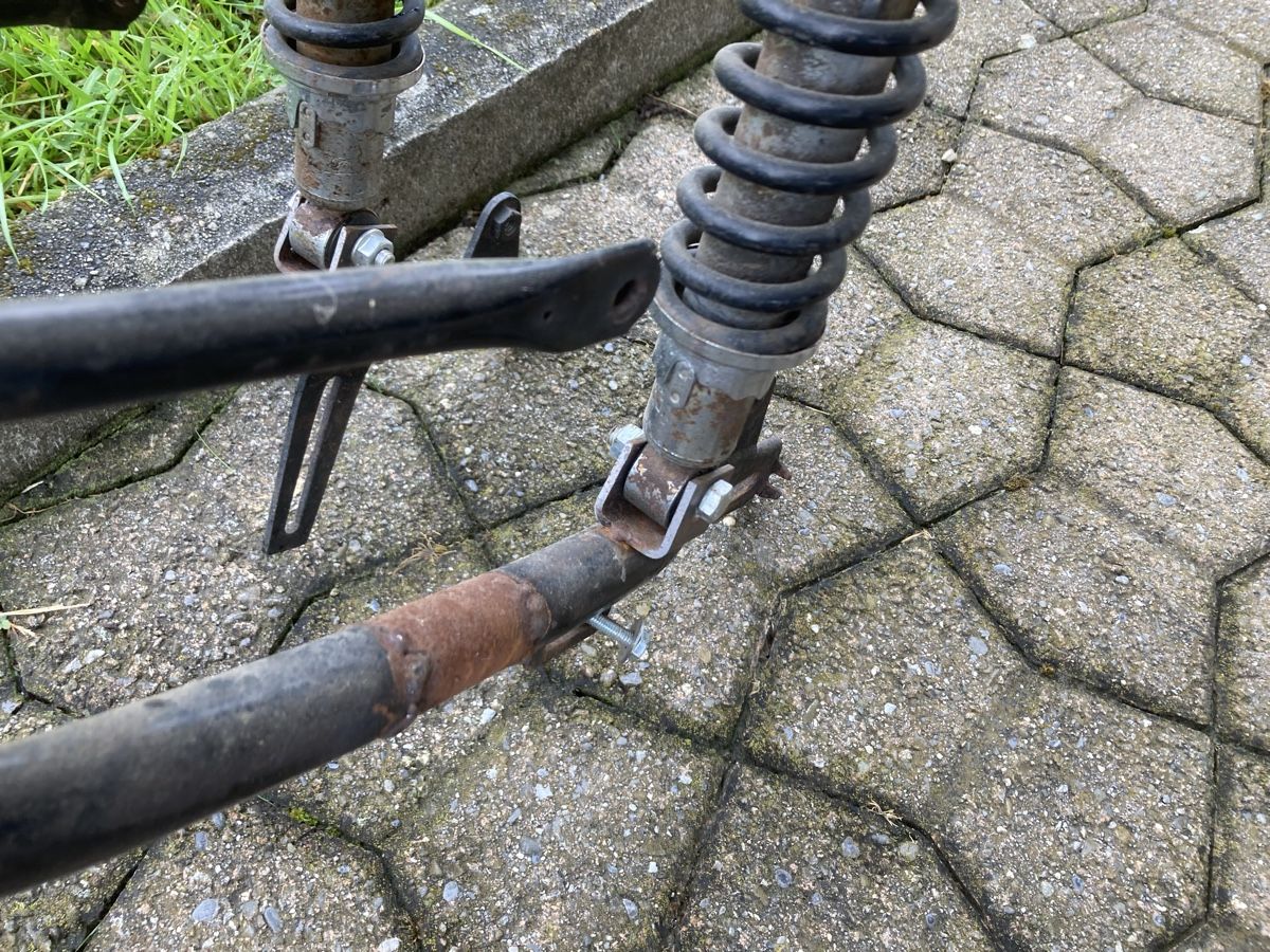 Hercules Ciclomotori: Sachs Hercules 623 Rahmen – Usato da Hitzkirch venduto da Christophf 1