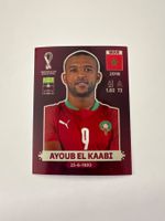 Panini FIFA WM 2022 Sticker - MAR 16