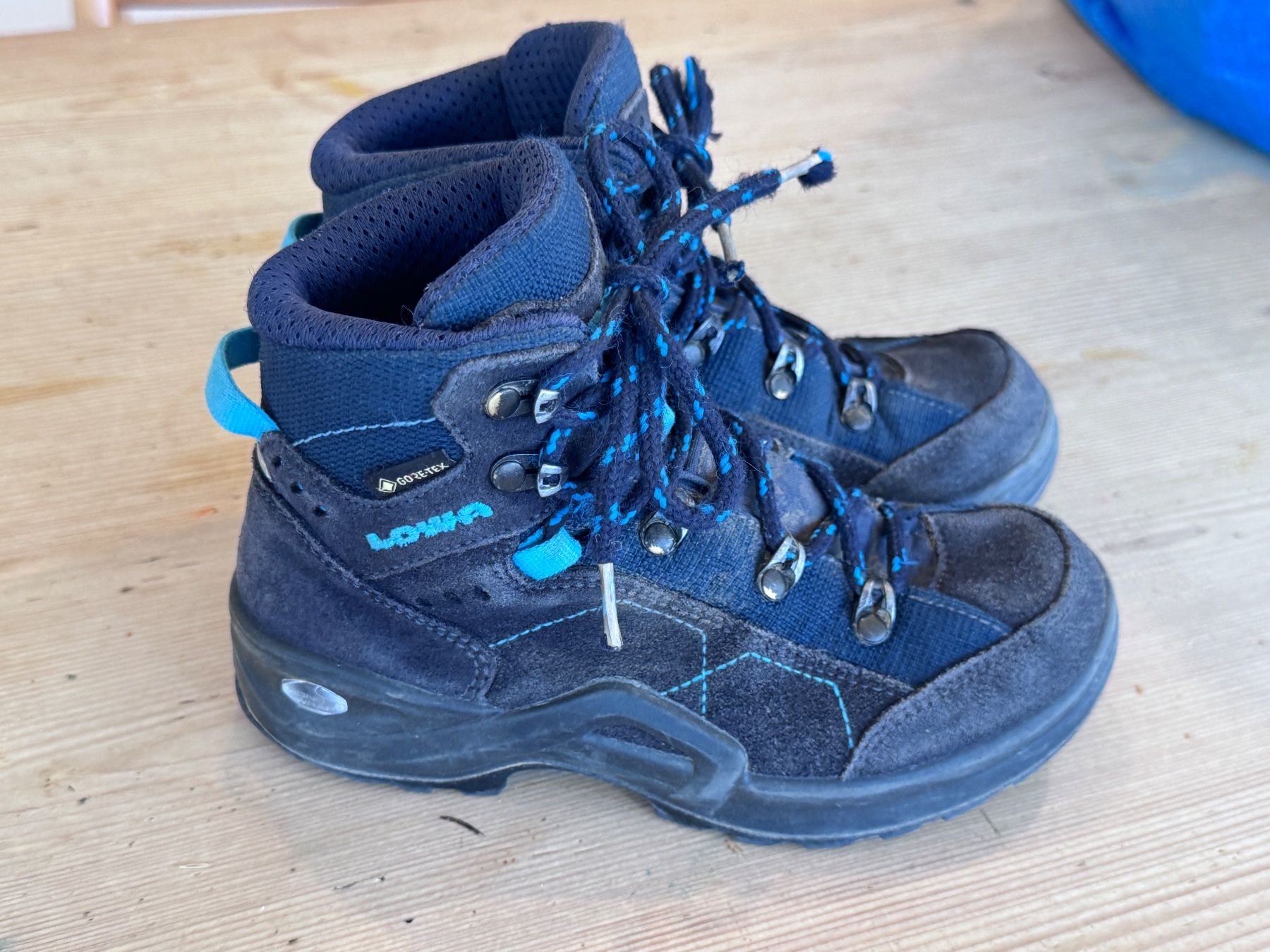 Chaussures hommes: Wanderschuh LOWA – D'occasion à zürich par oives22 1