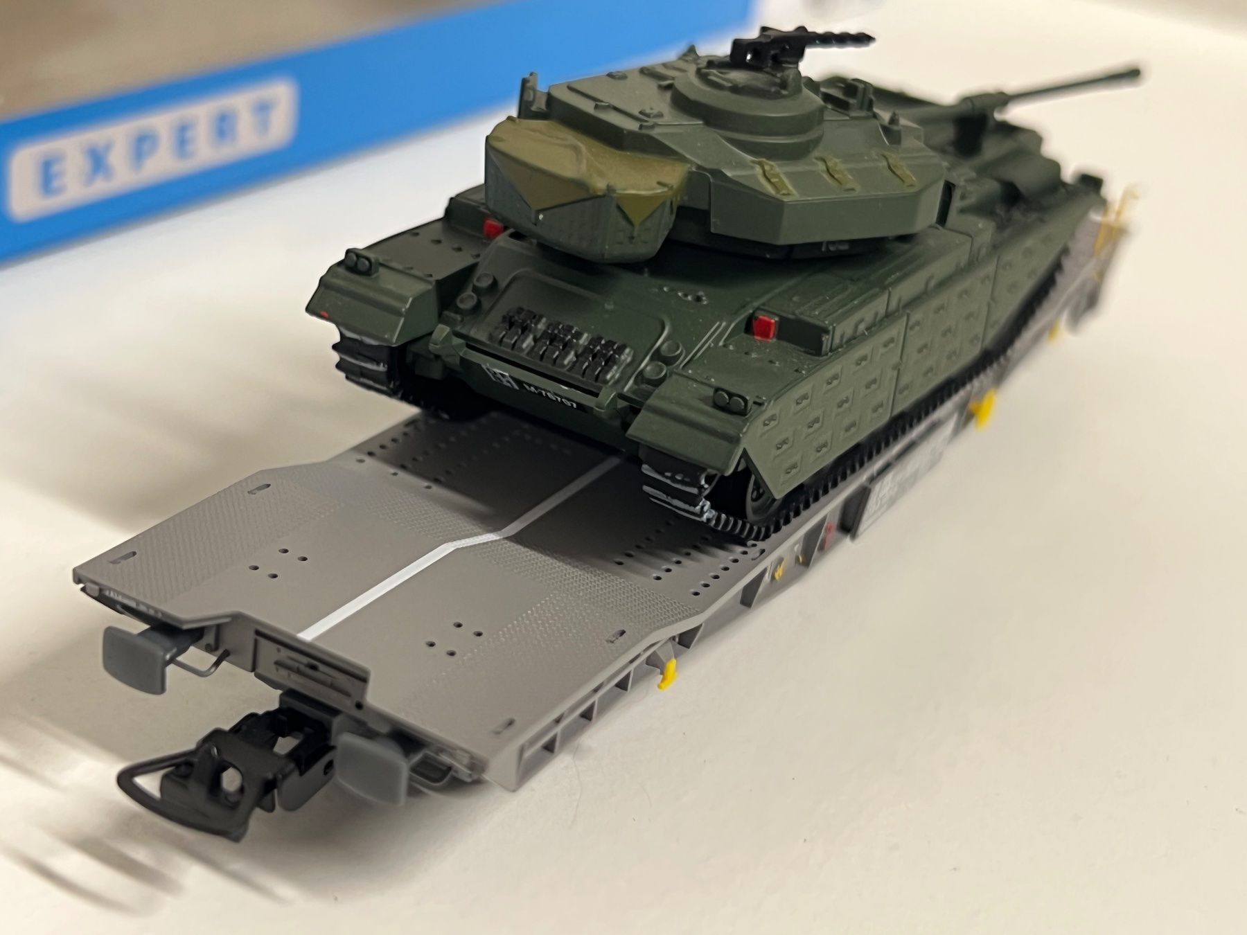 Piko Modellini di ferrovie: Piko  96681 CFF "Centurion" Epoche  IV – Nuovo (secondo la descrizione) da Neuenhof venduto da ludovicco 5