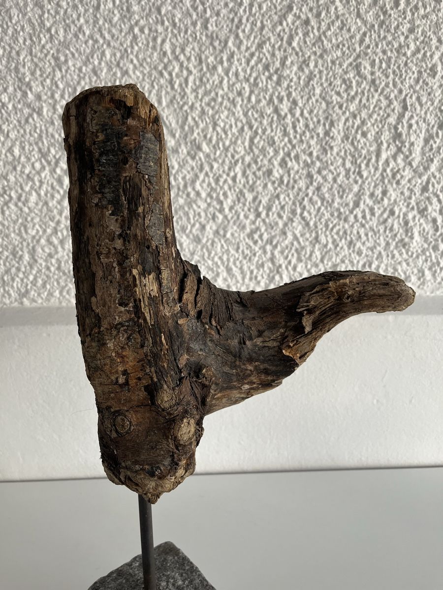 Sculture & Statue: Schwemmholz Skulptur – Usato da Wetzikon ZH venduto da seli03 2