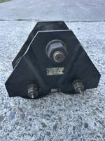 Fahrwerk zu Kettenzug und Kran