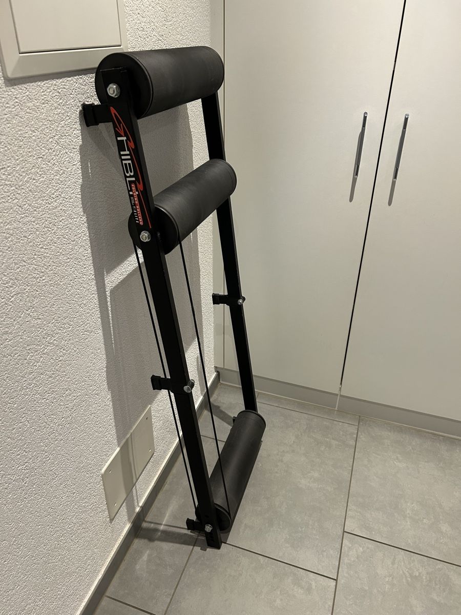 Hometrainer: Rollentrainer Elite – Gebraucht aus Schwarzenbach SG von Steal84