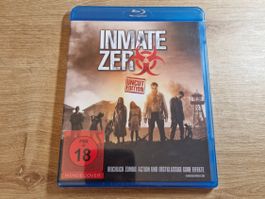 Inmate Zero (2020) Uncut RAR NEU OVP Bluray