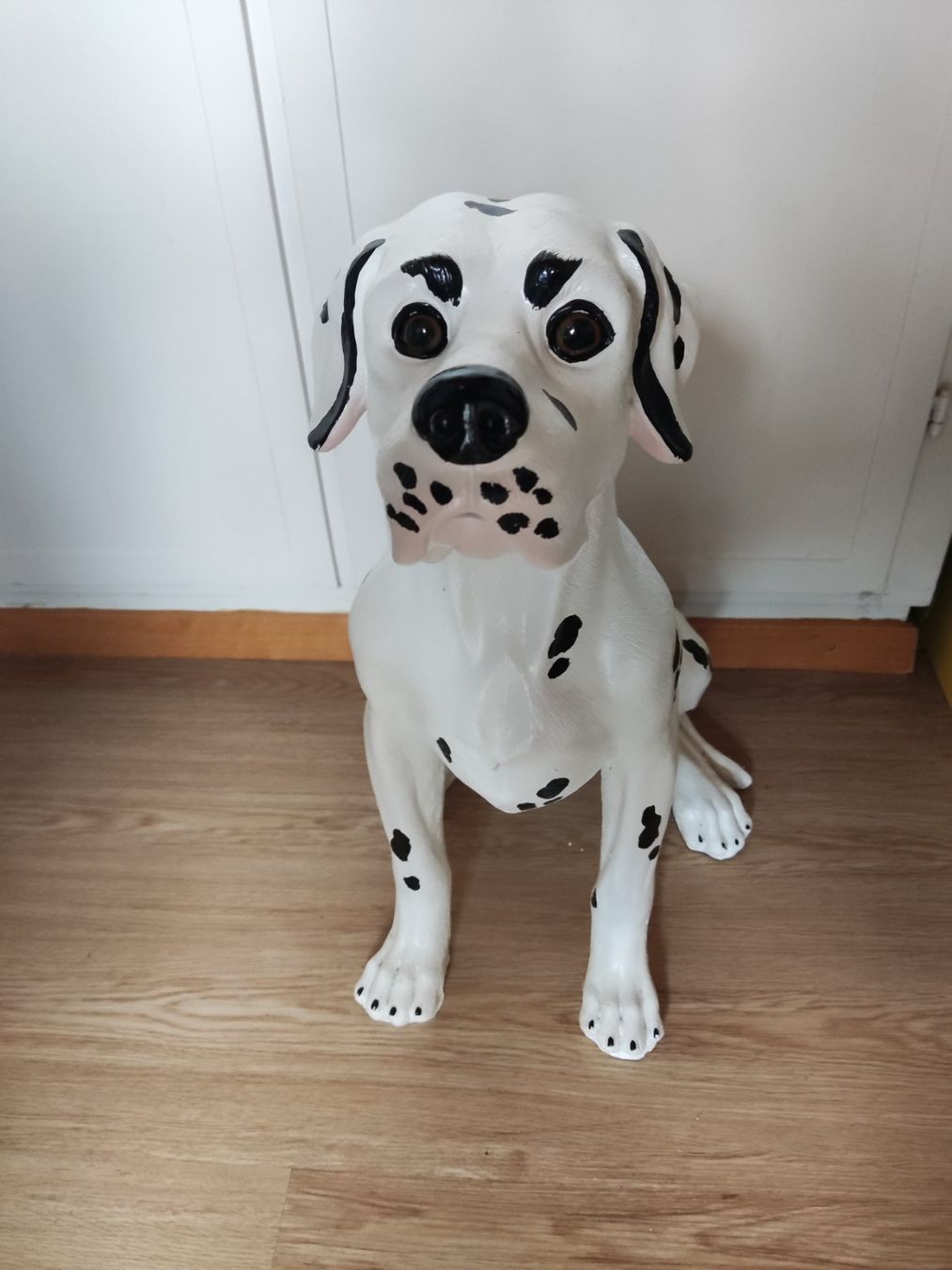 Statuette: Dalmatiner Hunde Figur – Nuovo (secondo la descrizione) da Gränichen venduto da dani065 3