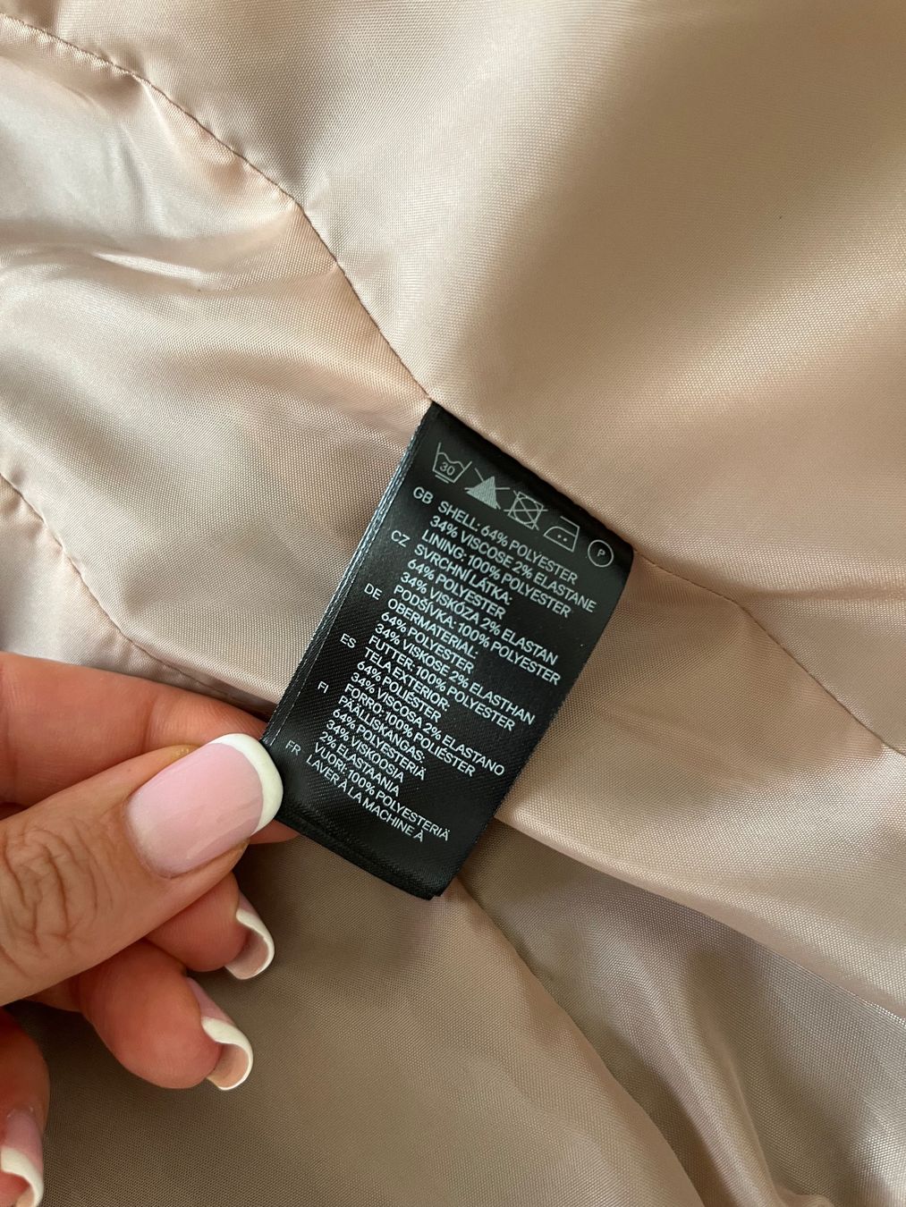 H&M Jacken: New  blazer H&M size M/L – Neu (gemäss Beschreibung) aus Chêne-Bougeries von Seetooyoo 2