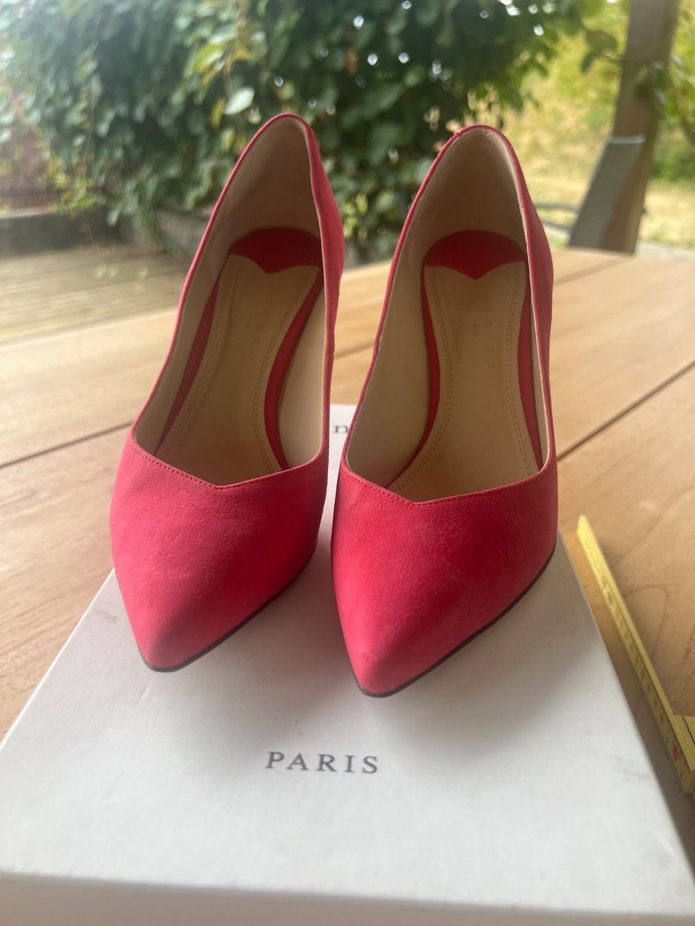 Sandro Chaussures femmes: Magnifiques escarpins neufs Sandro – Neuf (Voir description) à Lugnorre par jul_lnh6