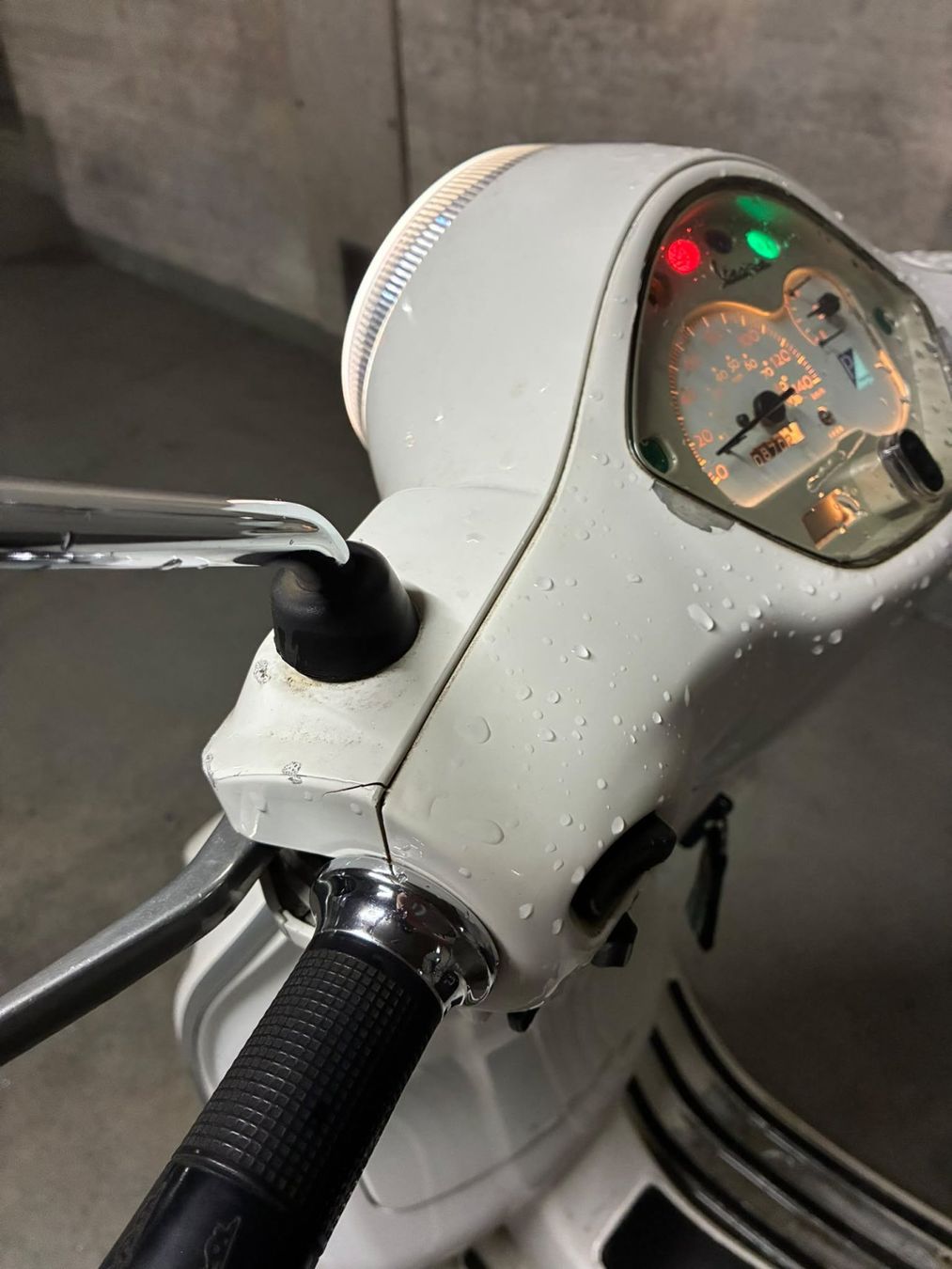 Vespa Scooters: Vespa LX 125 – Gebraucht aus Basel von VespaCentraleBasel 7