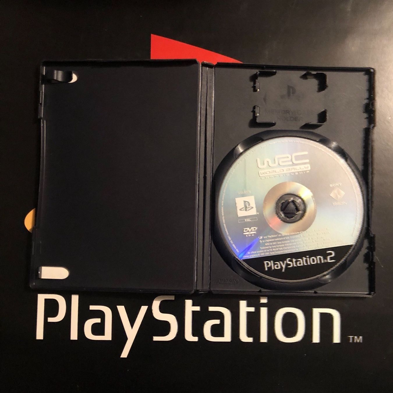 Sony Spiele: WRC für PS2 – Gebraucht aus Kestenholz von Mad18 2