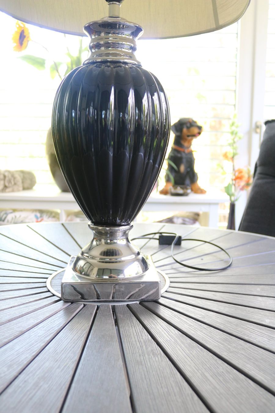 Lampade: Wunderschöne Retro-Tischlampe – Usato da Frick venduto da Emma2026 3