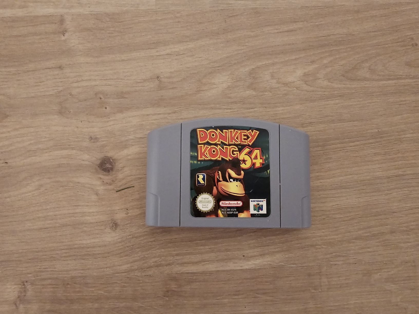 Nintendo Giochi: nitendo n64 donkey kong n64 – Usato da Kreuzlingen venduto da milo-ss