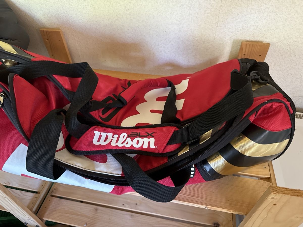 Wilson Borse: Sac de tennis Wilson – Nuovo (secondo la descrizione) da Thônex venduto da bou_vzl2 2