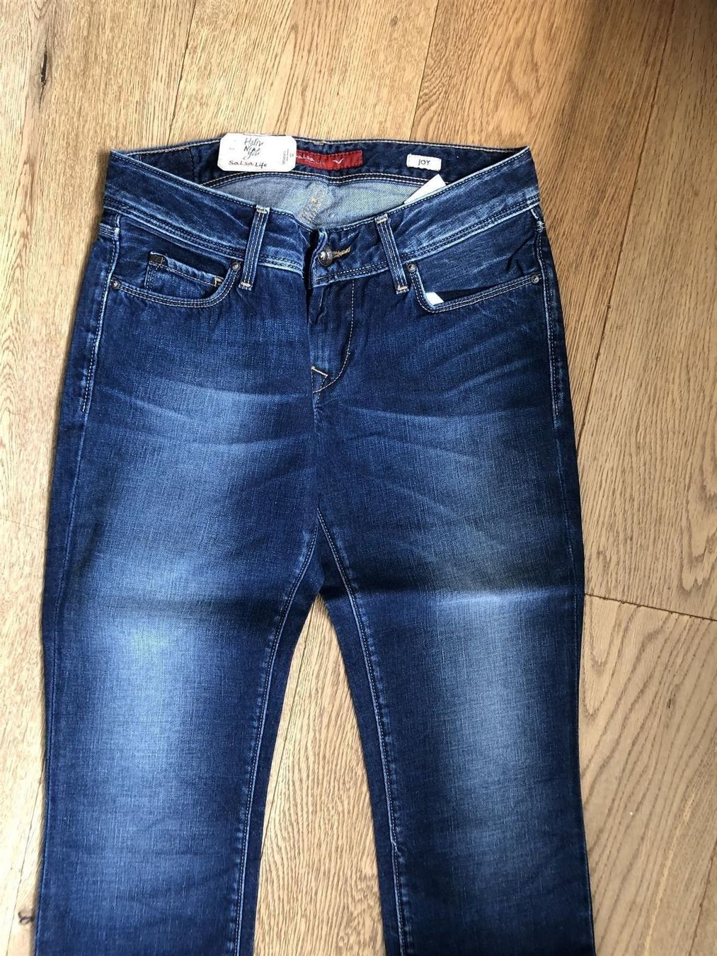Salsa Jeans: Jeans, Salsa ++NEU++, 25/32 – Nuovo (secondo la descrizione) da Stettfurt venduto da outlet72 2