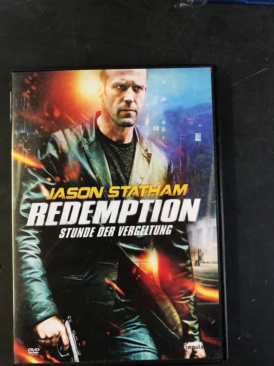 Redemption dvd | Kaufen auf Ricardo