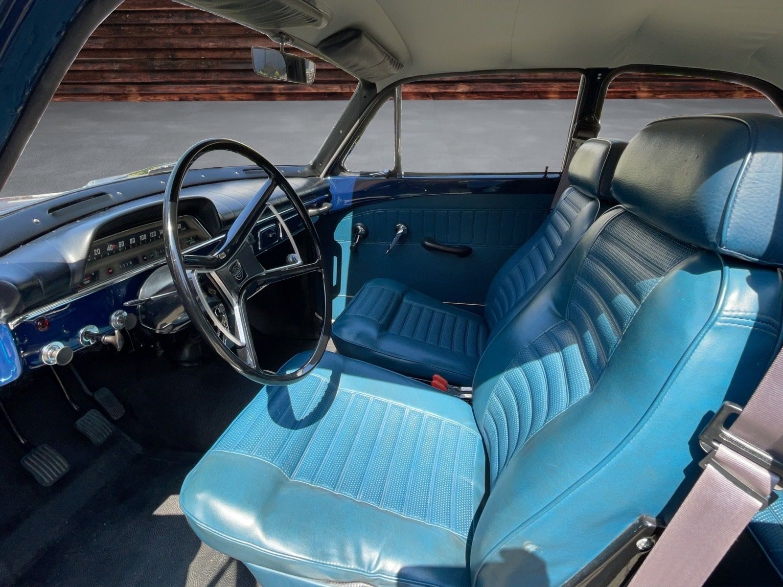 Volvo Automobili: VOLVO 122S (Amazon) - schwedischer Oldtimer - ab MFK! – Usato da Au SG venduto da Simeon-Cars 4