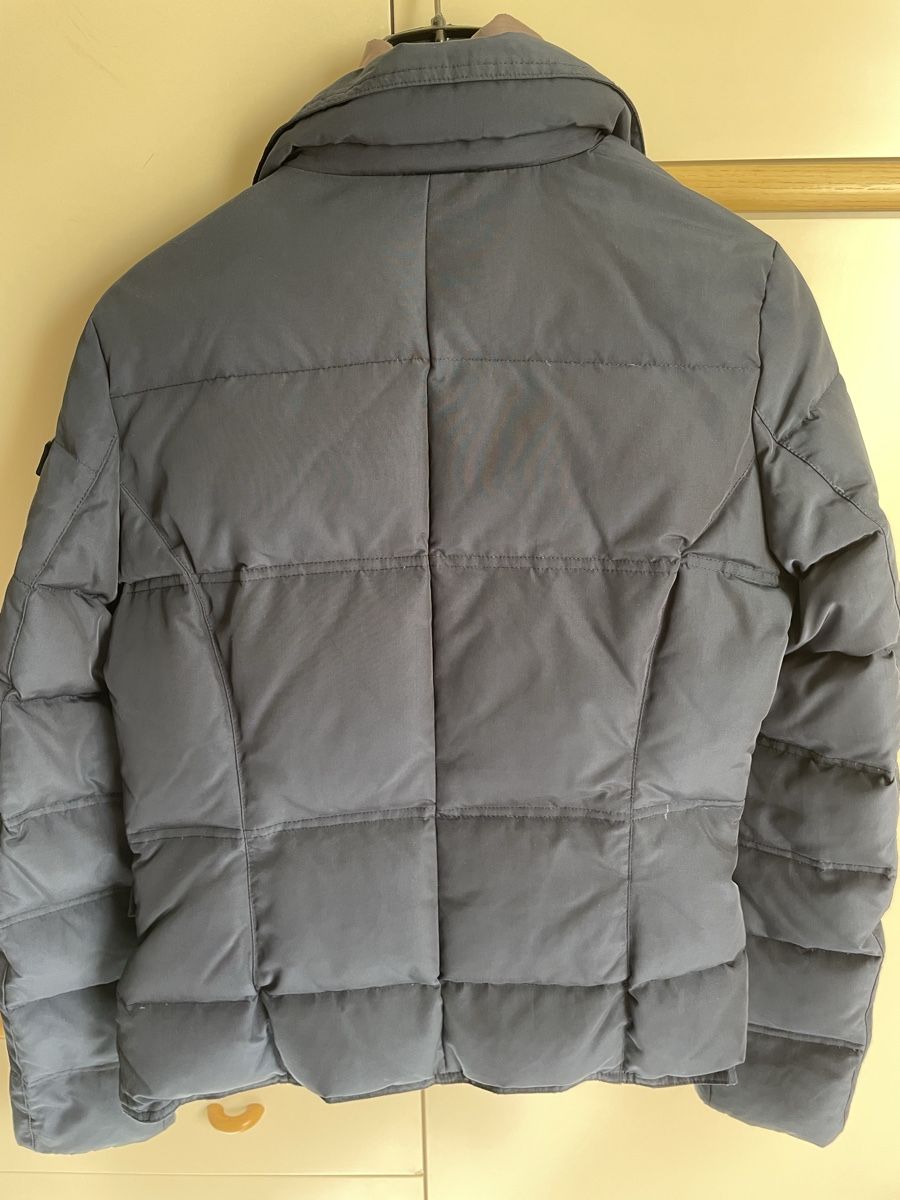 Giacche: Refrigue blue winter jacket – Nuovo (secondo la descrizione) da Zug venduto da Fashionaddicted.- 3