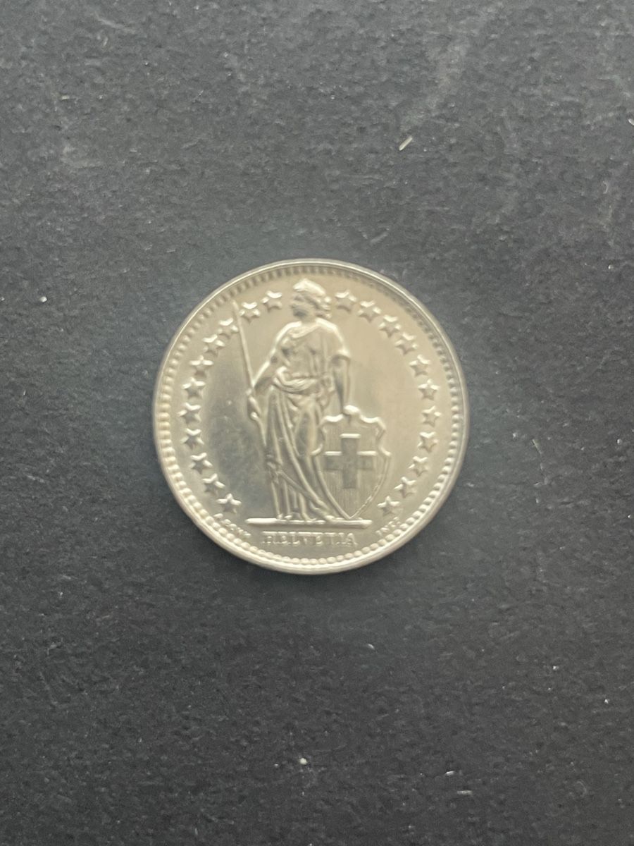 Toutes les monnaies: -.50 Silber CH Jahr 1948 – D'occasion à Meierskappel par Hala03 2