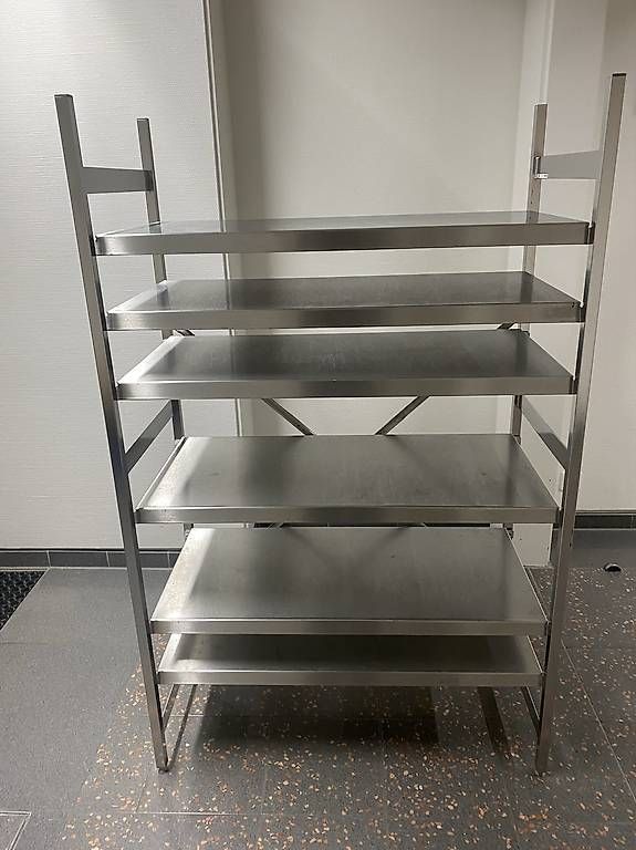 Scaffali: Hupfer Regal – Usato da Muttenz venduto da Bica3 2