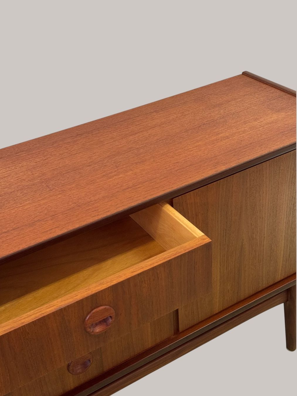 Büffets: Mid-Century Teak Sideboard Bartels 60s – Gebraucht aus Basel von MidMod20C 8