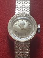 Elegante Vintage Piaget Damenuhr, Handaufzug, Top Zustand!