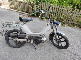 Ktm GP 40 inklusive Ausweis zum restaurieren