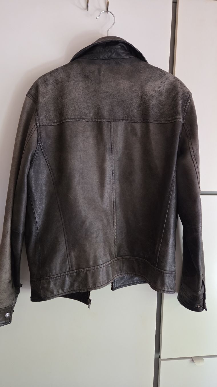 Giacche: Echtlederjacke M Colonial Vintage Used Look – Usato da Zürich venduto da Tobi76 1