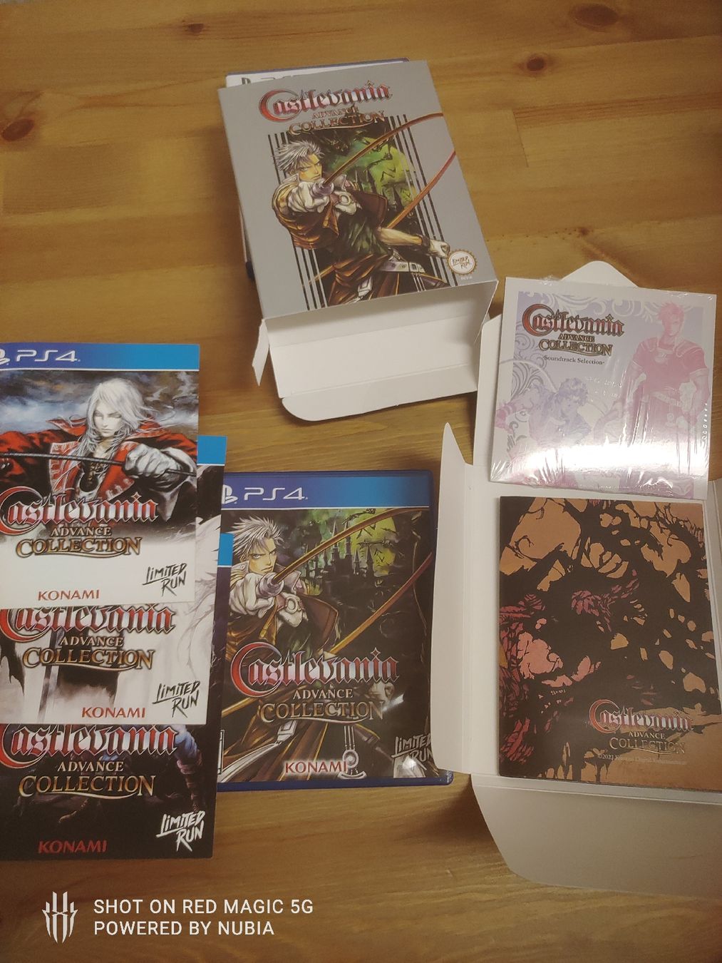 Giochi: castelvania advance collection - ps4 – Usato da neuhausen venduto da vwg_9hjs 2
