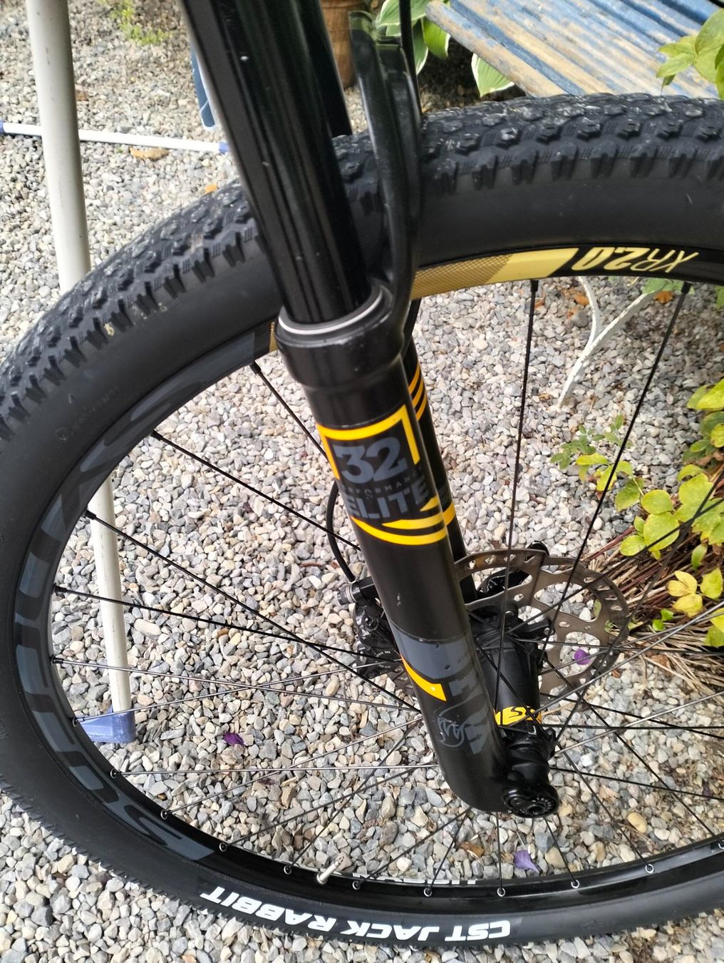 Scott Biciclette: Scott Scale 920 black - Mountainbike – Difettoso da Neukirch a.d. Thur venduto da heku63 2