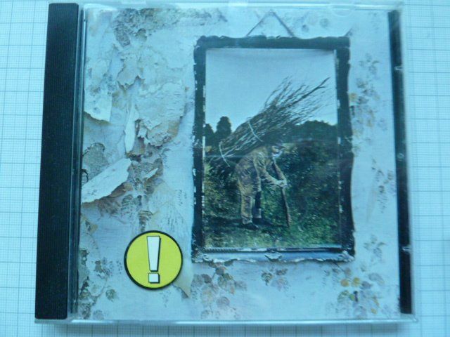 CDs: Led Zeppelin - IV – Gebraucht aus Au ZH von sikoku