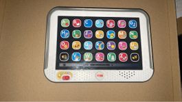 Fisher-Price Lern-Tablet: Spielend ABC und Zahlen lernen!