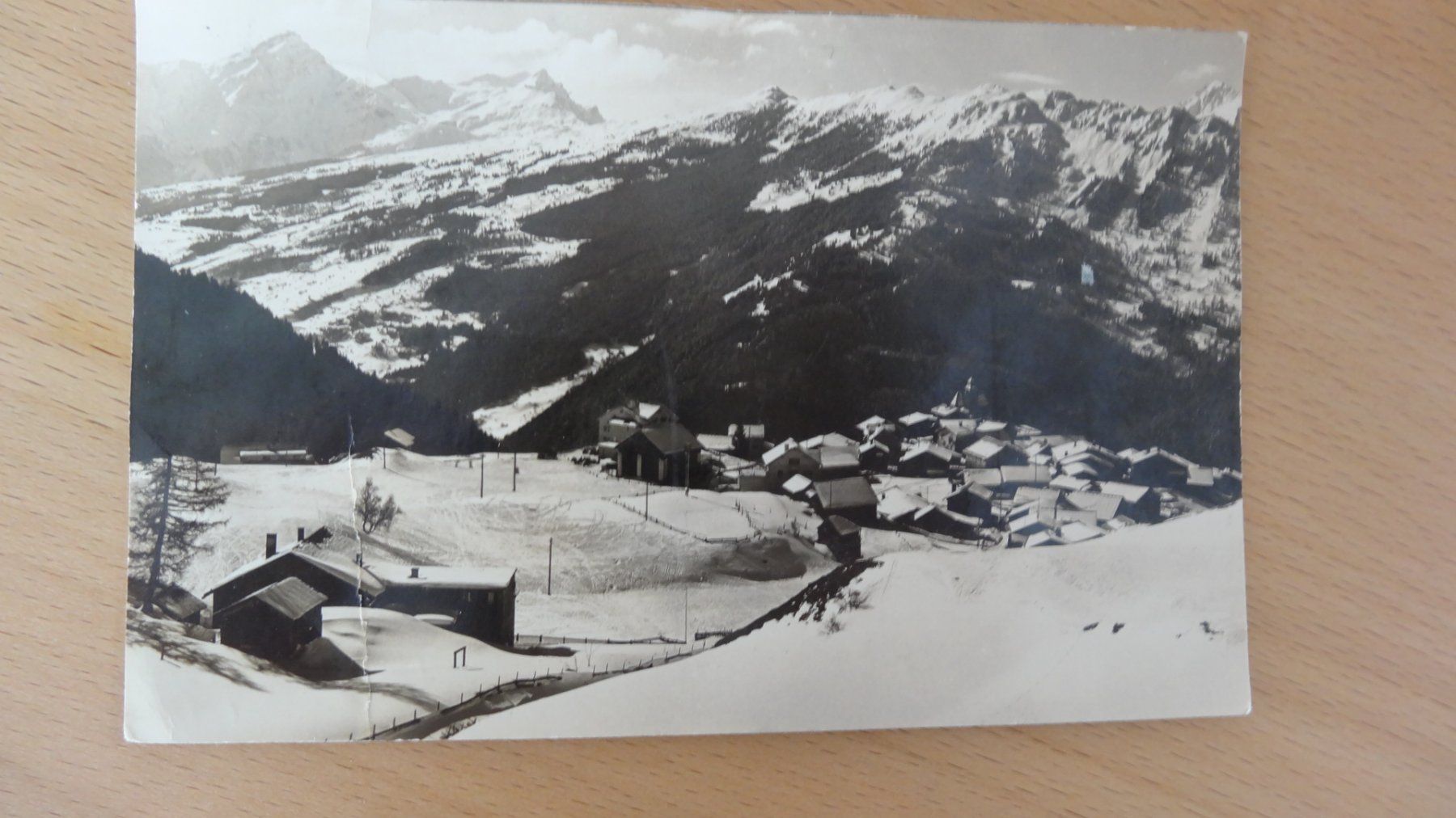 Cartoline postali: Feldis 1940 – Usato da Feldis / Veulden venduto da giudemvitg