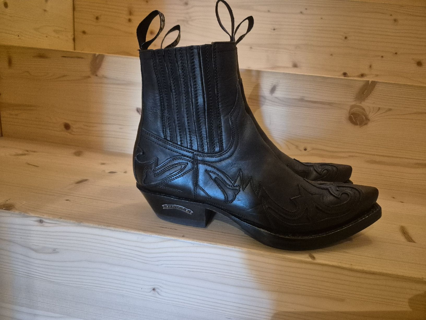 Sendra Damenschuhe: Stiefeletten Sendra – Neu (gemäss Beschreibung) aus Schaanwald von Gismo034