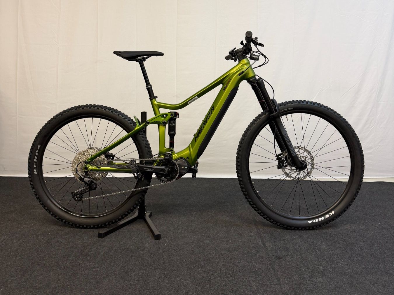 Vélos: E-bike eONE SIXTY 500 – Neuf avec emballage d'origine à Ecuvillens par PS_Cycles