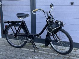 Solex 2200 mit Ausweis - aufsteigen und losfahren 