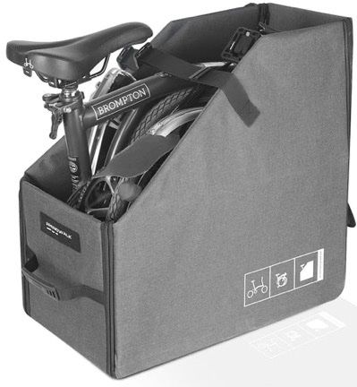 Borse: Transport-Tasche für Klapprad – Usato da Neerach venduto da cape_purple 6