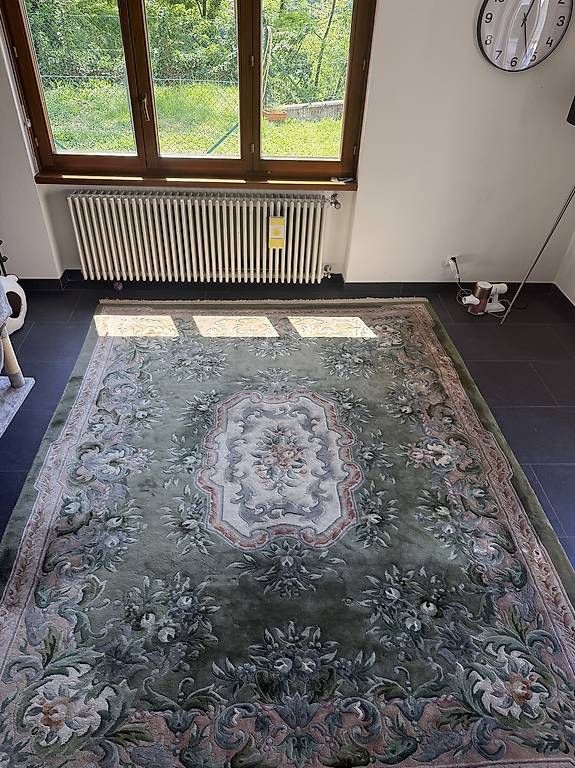 Tappeti: Vendo tappeto  – Usato da Stabio venduto da ire_lt56