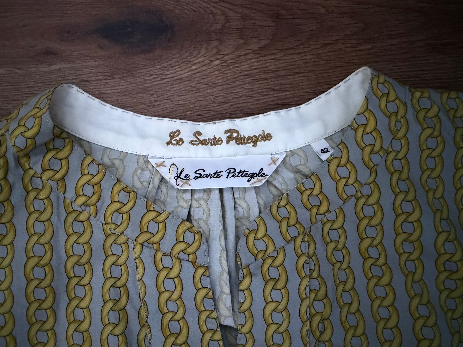 Camicette: Le Sarte Pettegole Bluse Gr. M Top – Usato da Hergiswil NW venduto da lar_zkp7 2